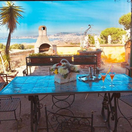 B&B La Pietra Ercolano Kültér fotó