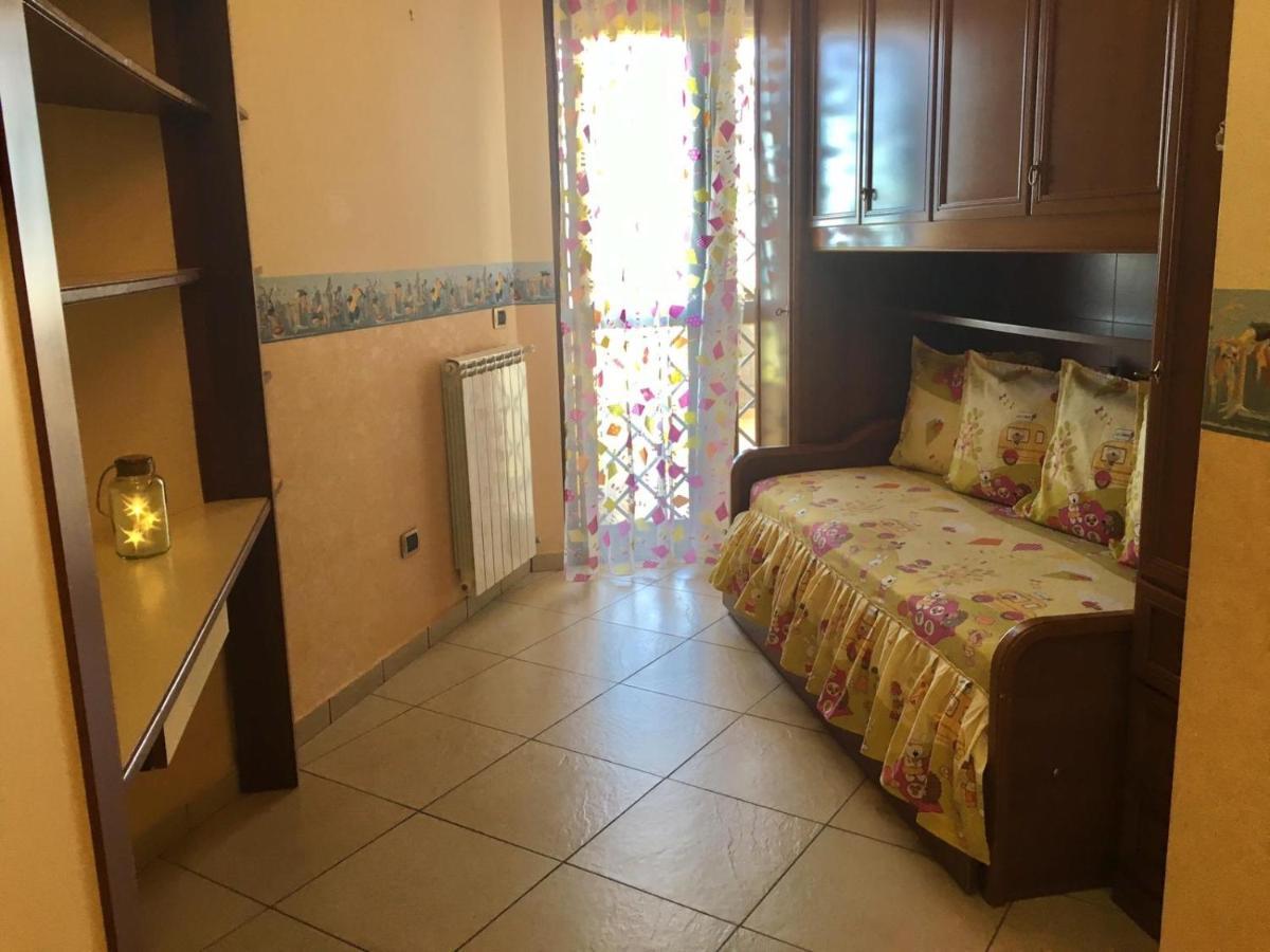 B&B La Pietra Ercolano Kültér fotó
