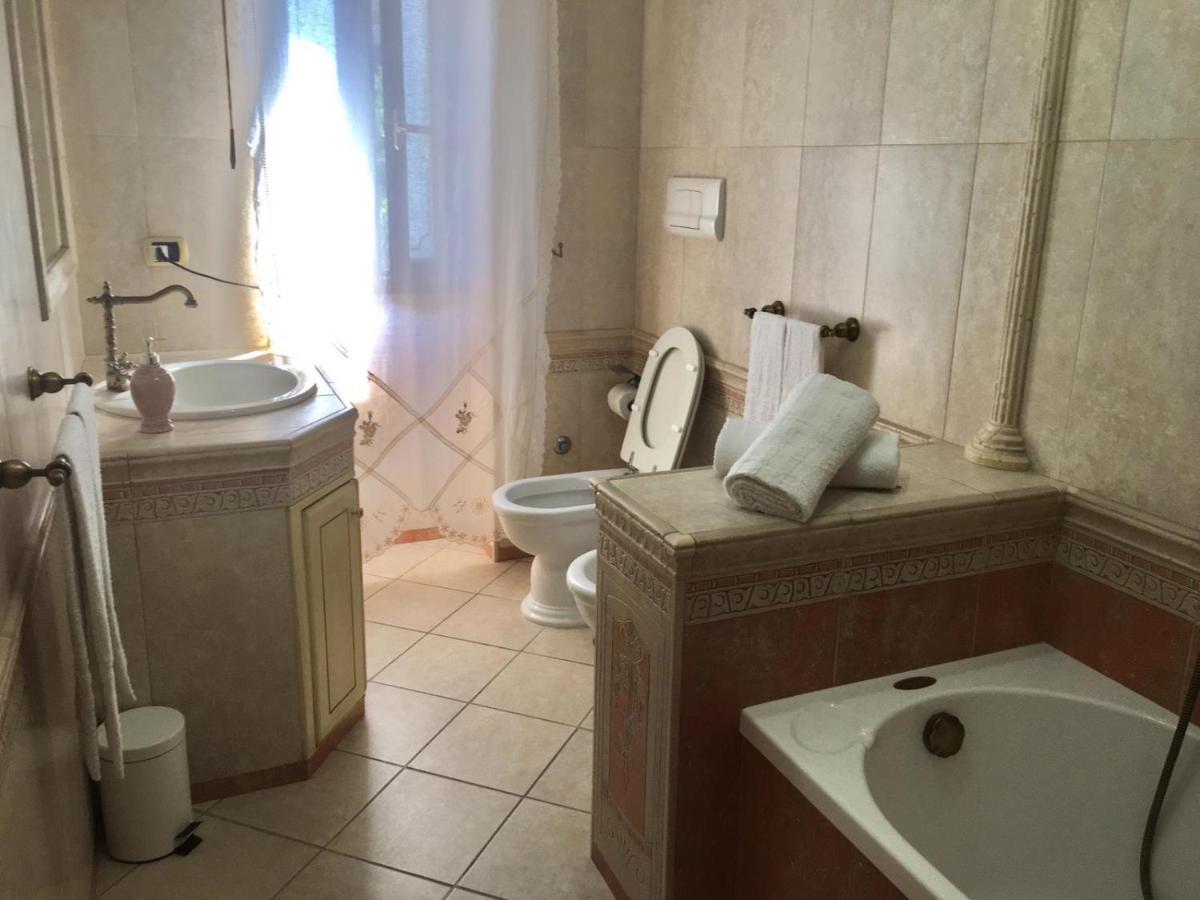 B&B La Pietra Ercolano Kültér fotó