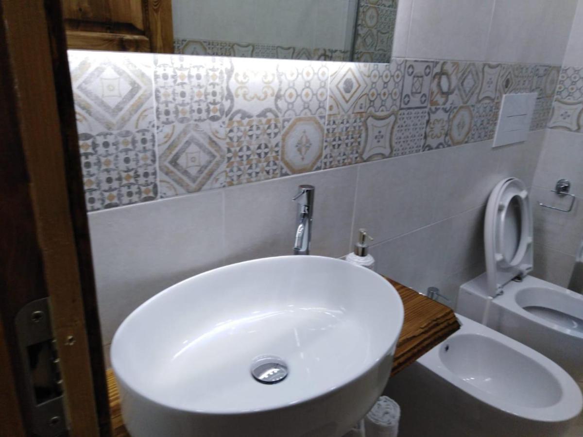 B&B La Pietra Ercolano Kültér fotó