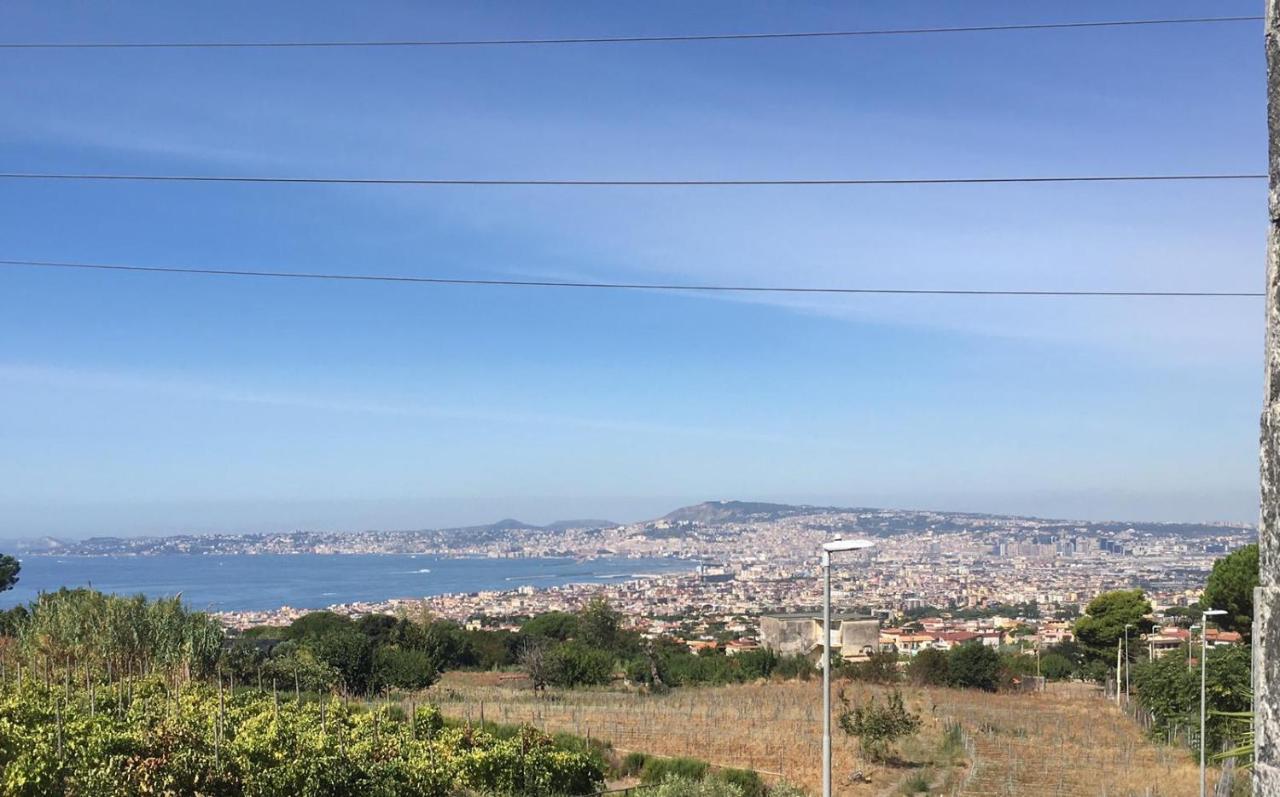 B&B La Pietra Ercolano Kültér fotó