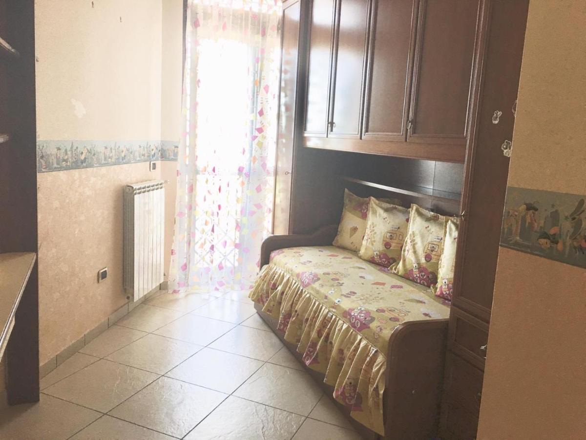 B&B La Pietra Ercolano Kültér fotó