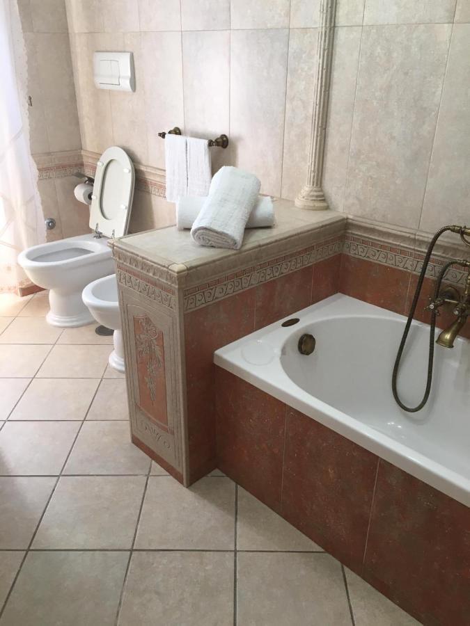 B&B La Pietra Ercolano Kültér fotó