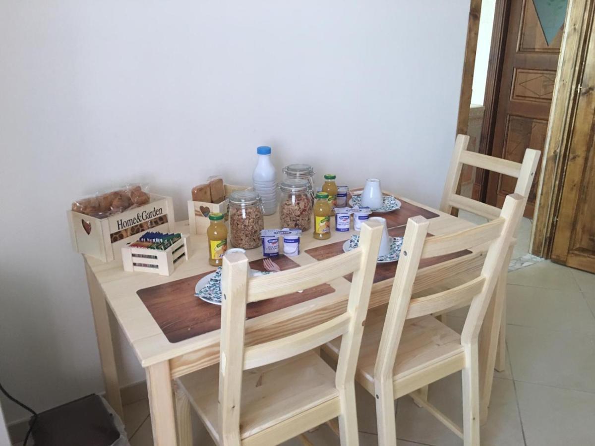 B&B La Pietra Ercolano Kültér fotó