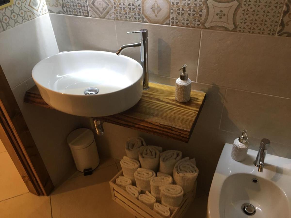B&B La Pietra Ercolano Kültér fotó