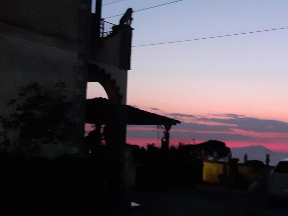 B&B La Pietra Ercolano Kültér fotó